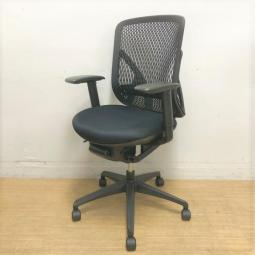 【西】イナバ製　【チェア】【椅子】【イス】【事務椅子】【デスク】【机】【書庫】【書棚】【棚】【ラック】【収納】【格安】【安い】【メーカー】【レイアウト変更】【模様替え】