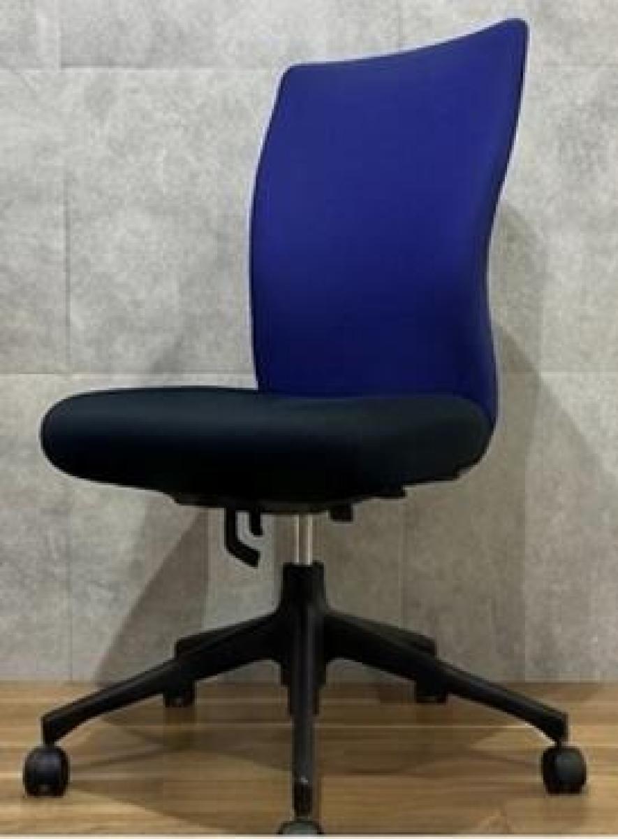 中古】T-Chair vitra/ヴィトラ 肘無ローバックチェア 583111 - 中古