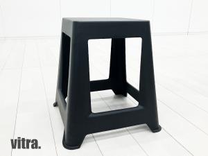 【2023年製】vitra/ヴィトラ　Chap / チャップ　Konstantin Grcic/コンスタンチン・グルチッチ　ディープブラック