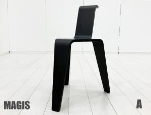 A)MAGIS / マジス　AKA / エーケーエー　Konstantin Grcic / コンスタンチン・グルチッチ　ブラック