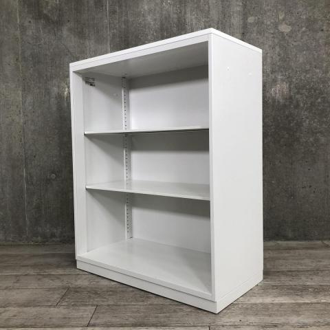 【中古】エディア  コクヨ（KOKUYO） ローキャビネット／オープン