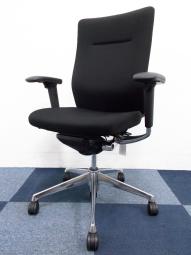 【在庫入替セール】【3脚限定】【デザイン性◎!!お洒落なチェアが入荷!!】オカムラ製!!バロンもいいけどコーラルもおすすめです!!※実在庫樹脂脚となります。【T4】