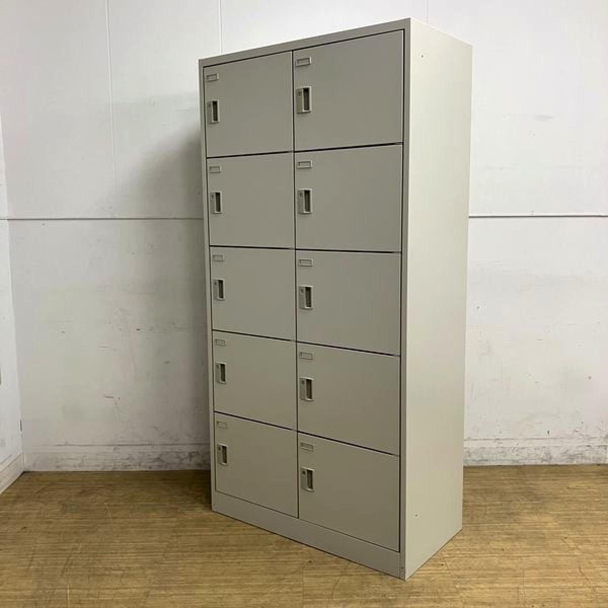 中古】FZタイプ 4510FZ Z13 オカムラ/okamura ロッカーその他 583191 