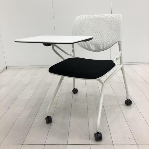 【中古】ルナ 81S1AS オカムラ（okamura） ネスティングチェア