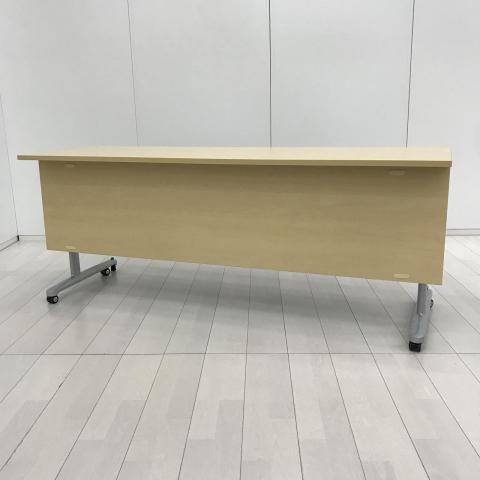 【中古】その他シリーズ THE-186L-97 イトーキ（ITOKI） スタックテーブル(長机/折りたたみ/会議用)