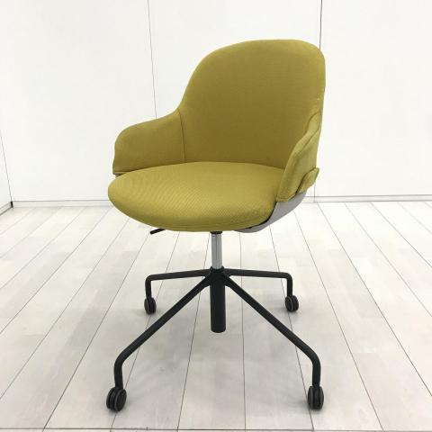 【中古】Liite（リーテ） K16S-10-E2Y1 コクヨ（KOKUYO） ミーティングチェア