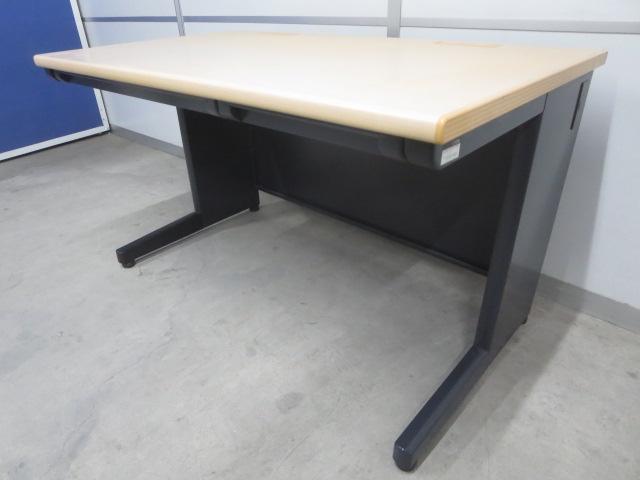 【中古】CZXデスク CZX-127HA-TK94 イトーキ（ITOKI） 平机