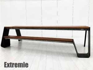 extremis / エクストレミス　Hopper combo/ ホッパー・コンボ　ピクニックテーブル　アウトドア/テラス/エクステリア ABW