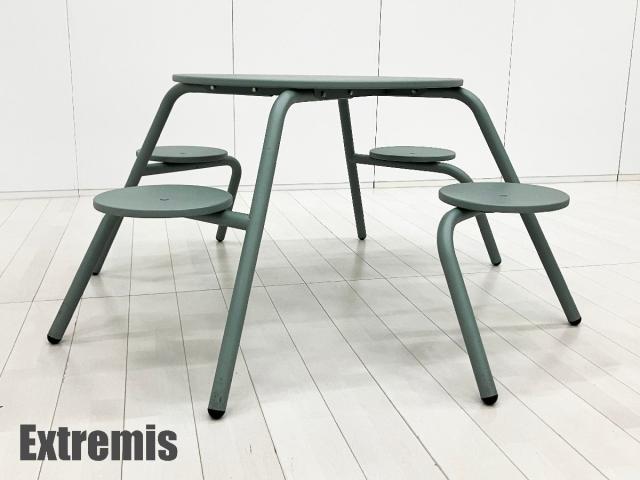 【中古】その他シリーズ  その他メーカー ミーティングテーブル（会議机）