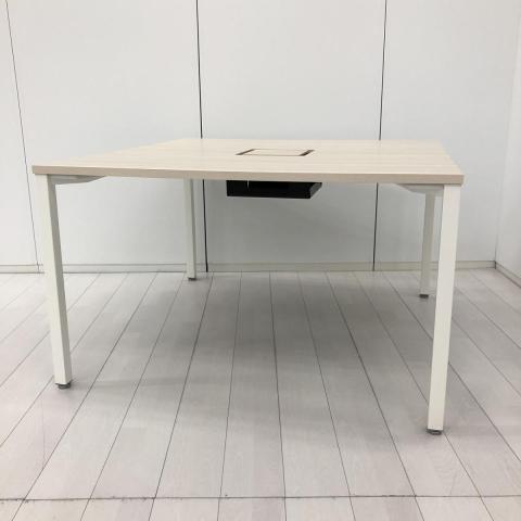 【中古】アプションフリー 3YAPJP MX61 オカムラ（okamura） ミーティングテーブル（会議机）