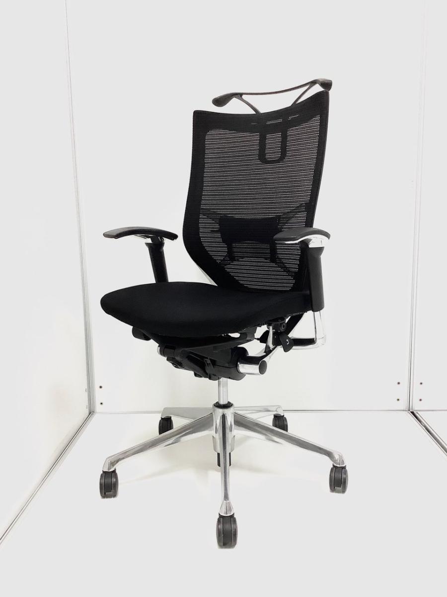 【本日引取限定 最終値下げ】okamura オカムラオフィスチェア バロン【1】 本日引取限定 最終値下げ】okamura オカムラオフィスチェア バロン【1】