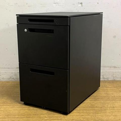 【中古】GTAワゴン  コクヨ（KOKUYO） ワゴン3段