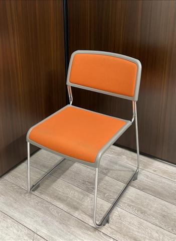 【中古】その他シリーズ CK-M890K コクヨ（KOKUYO） スタッキングチェア