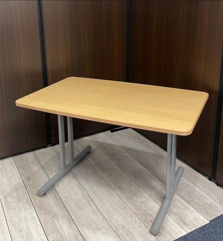 【中古】その他シリーズ MC-1275B ライオン ミーティングテーブル（会議机）