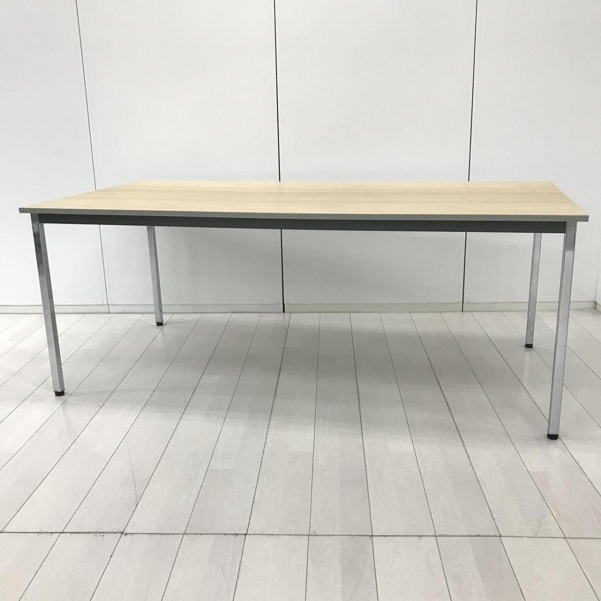 中古】ST-1100N ST-1100N/1200 ウチダ/UCHIDA ミーティングテーブル 
