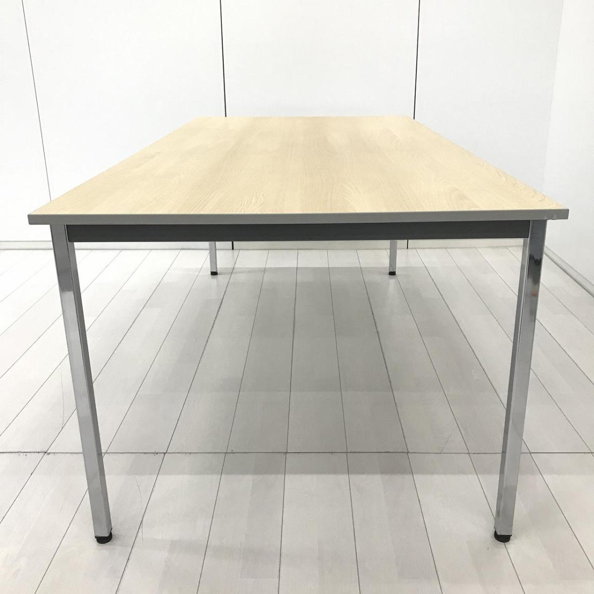 中古】ST-1100N ST-1100N/1200 ウチダ/UCHIDA ミーティングテーブル 