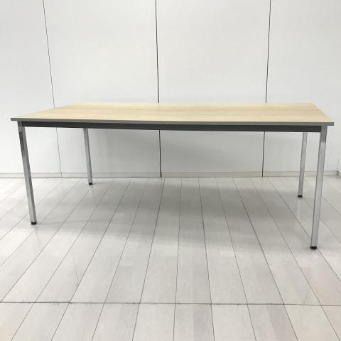 【中古】ST-1100N ST-1100N/1200 ウチダ（UCHIDA) ミーティングテーブル（会議机）