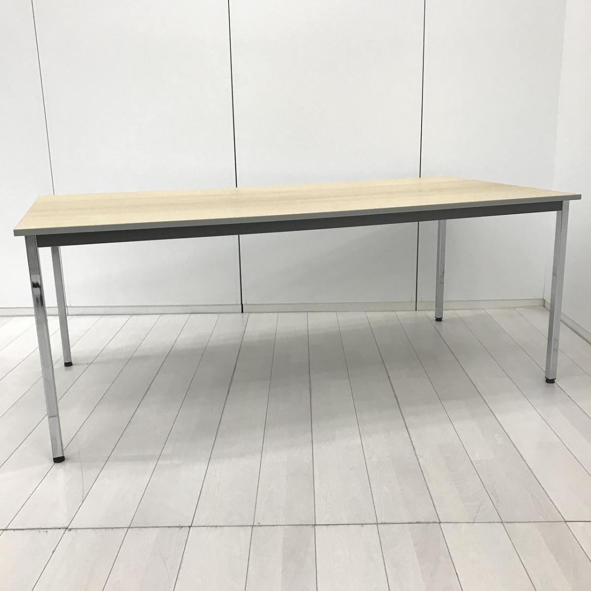 中古】ST-1100N ST-1100N/1200 ウチダ/UCHIDA ミーティングテーブル