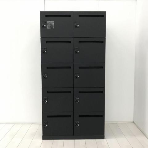 【中古】その他シリーズ 4Z32ER-ZH25 オカムラ（okamura） 10人用パーソナルロッカー