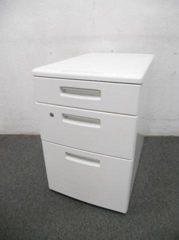 【中古】BS+  コクヨ（KOKUYO） ワゴン3段