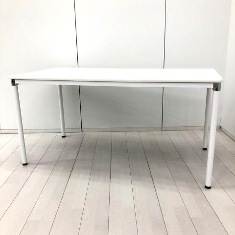 【中古】その他シリーズ  その他メーカー ミーティングテーブル（会議机）