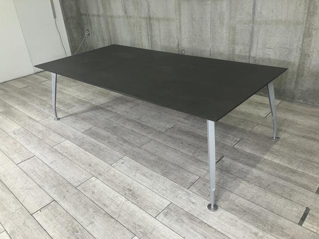 【中古】サイビ SDT-XK2412 MD8 コクヨ（KOKUYO） ミーティングテーブル（会議机）