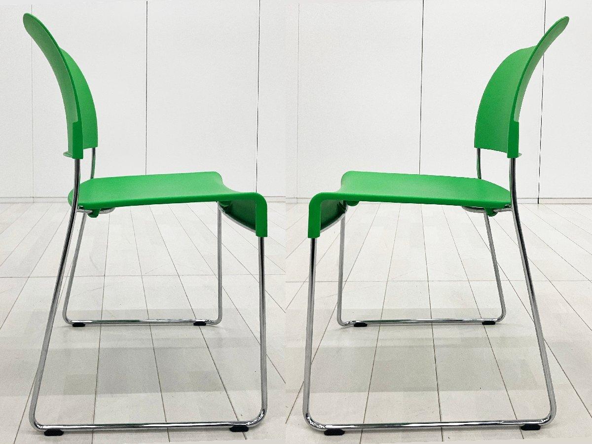 中古】 vitra/ヴィトラ ミーティングチェア 583692 - 中古オフィス家具 中古】 vitra/ヴィトラ ミーティングチェア 583692 - 中古オフィス家具