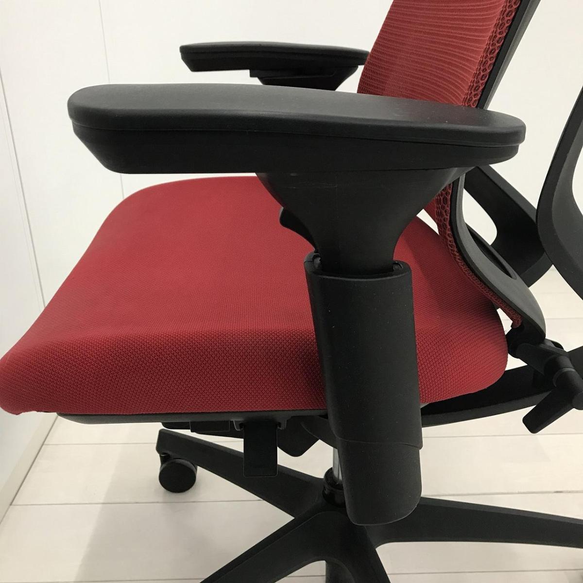 中古】デュオラ メッシュ CRS-G3000E6 コクヨ/KOKUYO 肘付ハイバック 中古】デュオラ メッシュ CRS-G3000E6 コクヨ/KOKUYO 肘付ハイバック