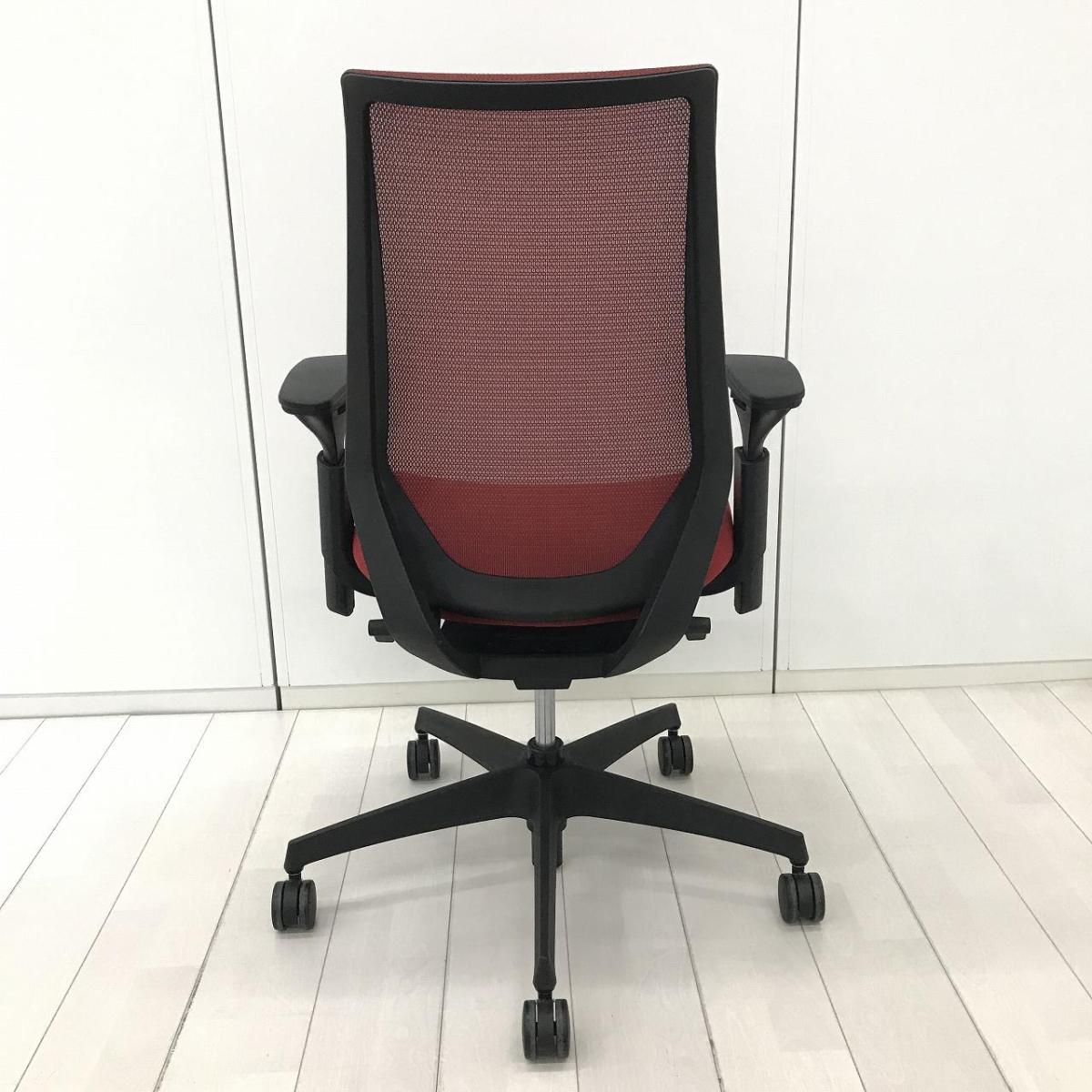 中古】デュオラ メッシュ CRS-G3000E6 コクヨ/KOKUYO 肘付ハイバック 中古】デュオラ メッシュ CRS-G3000E6 コクヨ/KOKUYO 肘付ハイバック
