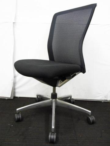【中古】フォスターチェア CR-G1420 コクヨ（KOKUYO） 肘無ハイバックチェア