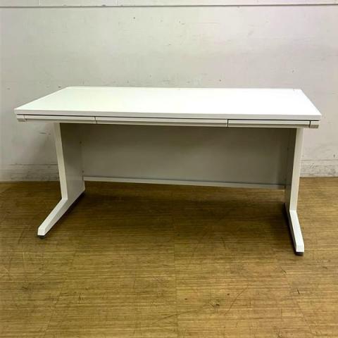 【中古】アドバンス  オカムラ（okamura） 平机