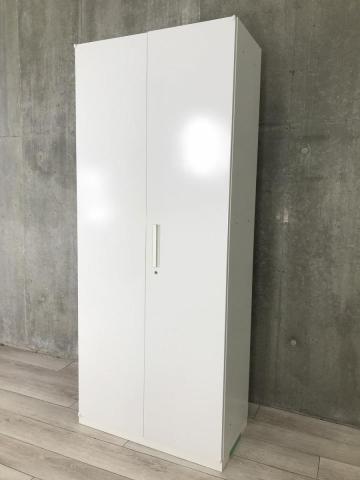 【中古】HSシリーズ  ウチダ（UCHIDA) ハイキャビネット／両開き