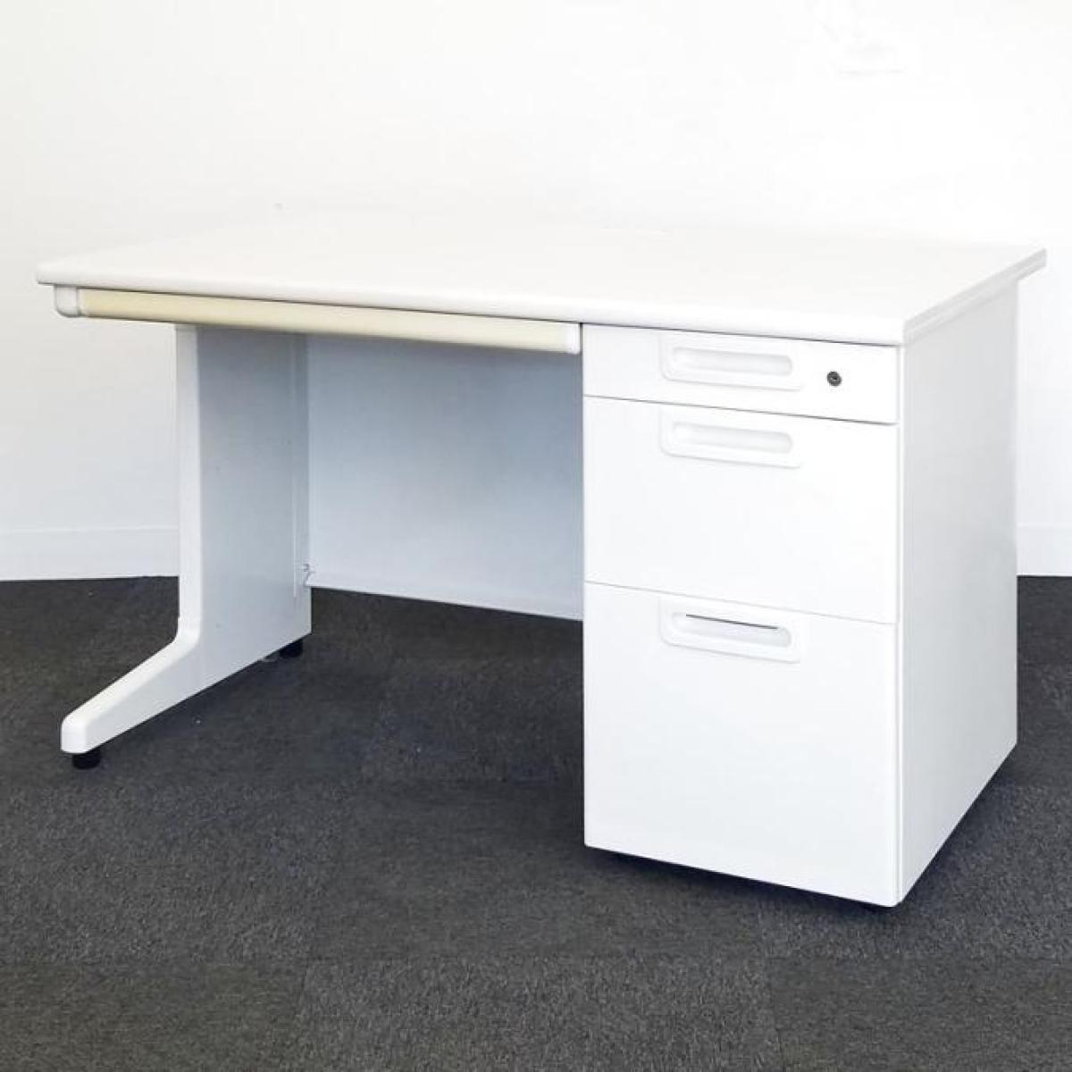 中古】 RY-C0470 プラス/PLUS 片袖机 583774 - 中古オフィス家具なら 