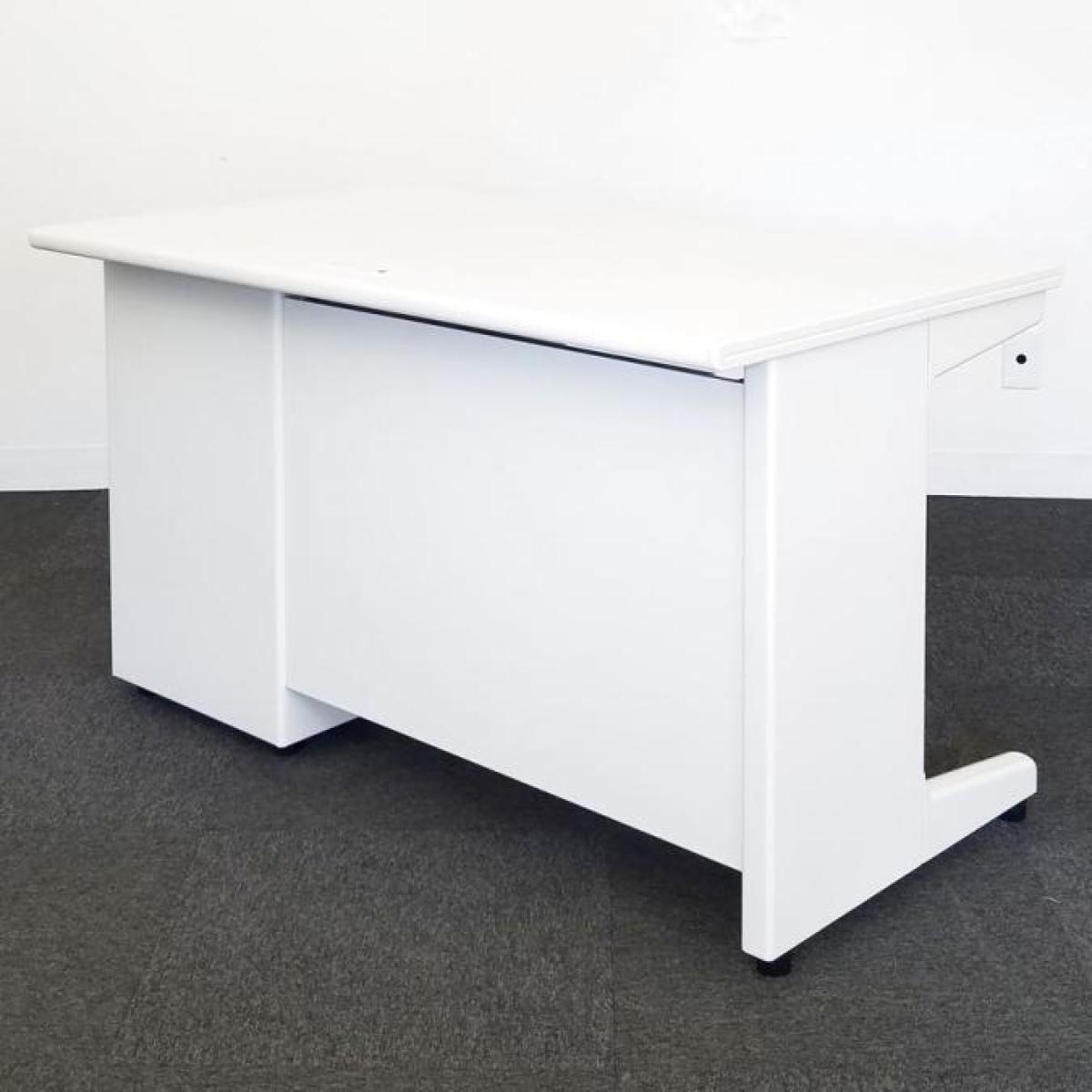 中古】 RY-C0470 プラス/PLUS 片袖机 583774 - 中古オフィス家具なら 