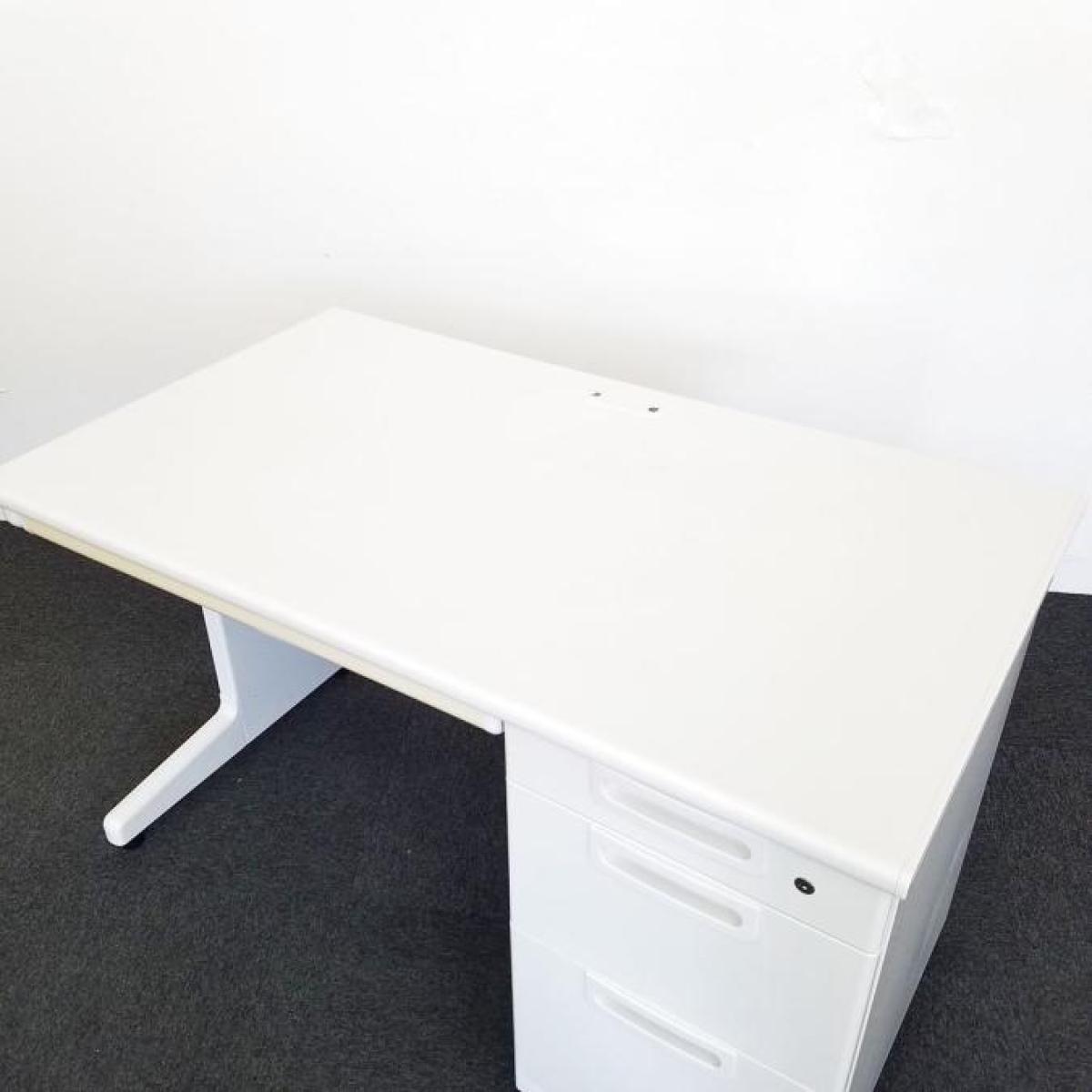 中古】 RY-C0470 プラス/PLUS 片袖机 583774 - 中古オフィス家具なら 