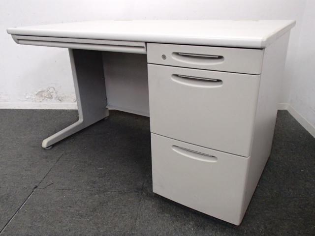 【中古】SDシリーズ  オカムラ（okamura） 片袖机