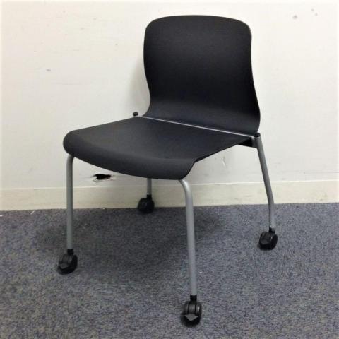 【中古】アリーナC CK-780F6CN コクヨ（KOKUYO） スタッキングチェア