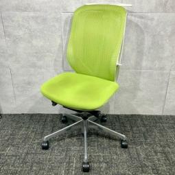 【法人・個人、人気No,1チェア！】オカムラ製シルフィチェア　中古家具　九州最大級　《オフィスバスターズ福岡博多店は、福岡を拠点として、日本全国へ中古オフィス用品・オフィス家具を提供しております》