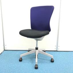 【在庫入替特価】【ローコストチェアの定番！】■イナバ（inaba）　バルチェ　■ローバック　肘無しタイプ　【使いやすいスタンダードなデザイン】