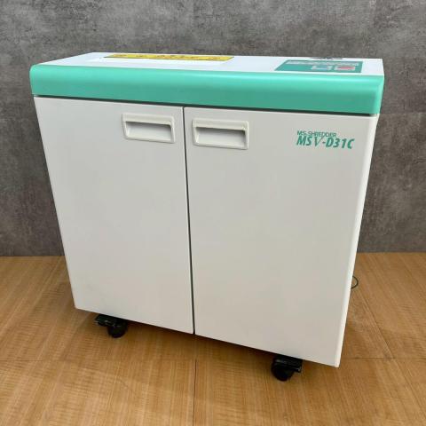 【中古】MSVシリーズ  明光商会 シュレッダー