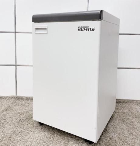 【中古】MSDシリーズ  明光商会 シュレッダー