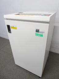 ③/27【西】※※残り１台限定※※　【ナカバヤシ】 【SX-406SR】　【シュレッダー】【2014年製】【ペーパーレス化】【省スペース設計】【薄型】【業務用シュレッダー】【セキュリティ対策】