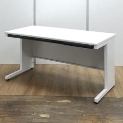 コクヨ製の平机【ISシリーズ/ホワイト】が入荷しました！　＊「オフィスバスターズ福岡南店」は、福岡を拠点として、全国へ中古オフィス用品・オフィス家具を提供しております。