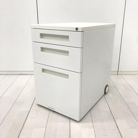 【中古】その他シリーズ  プラス（PLUS） ワゴン3段