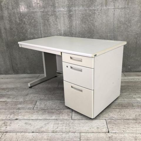 【中古】BS+  コクヨ（KOKUYO） 片袖机