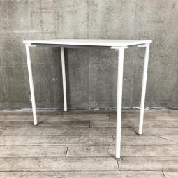 【在庫入替セール】【ミーティングや打ち合わせに！コミュニケーションの取りやすいハイタイプ！】■イトーキ（ITOKI）製　アクティブフィールド（Active Field）　ハイテーブル　W1200×D600×H1000㎜　【T4】