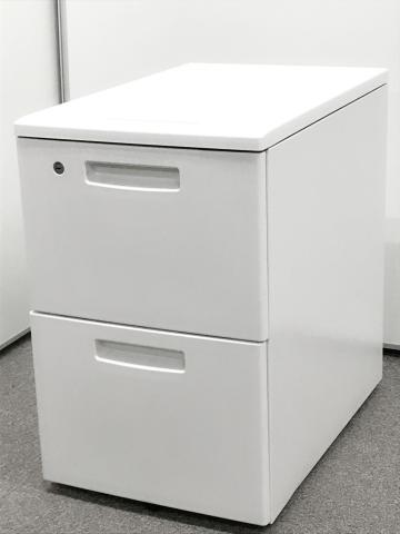 【中古】ピクサ TKN-A2SAWN コクヨ（KOKUYO） ワゴン2段