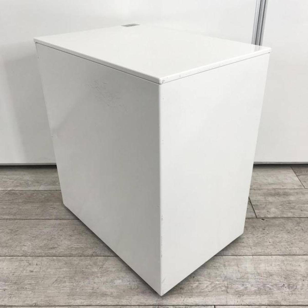 中古】アドバンス オカムラ/okamura ワゴン3段 584053 - 中古オフィス 