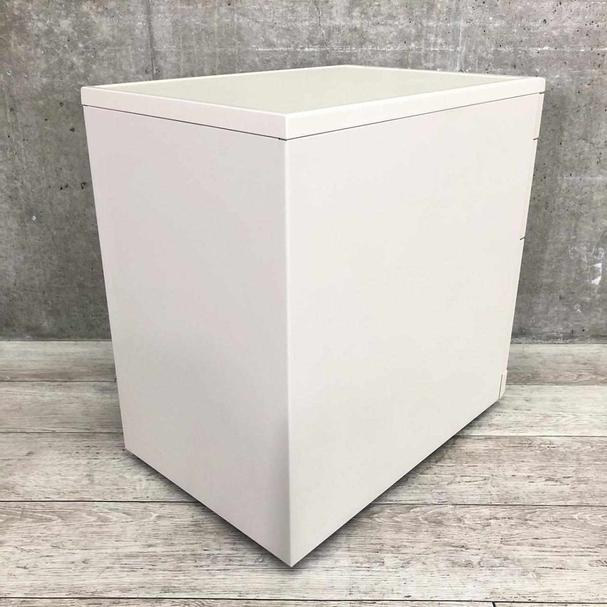 中古】MX+ コクヨ/KOKUYO ワゴン3段 584061 - 中古オフィス家具なら 