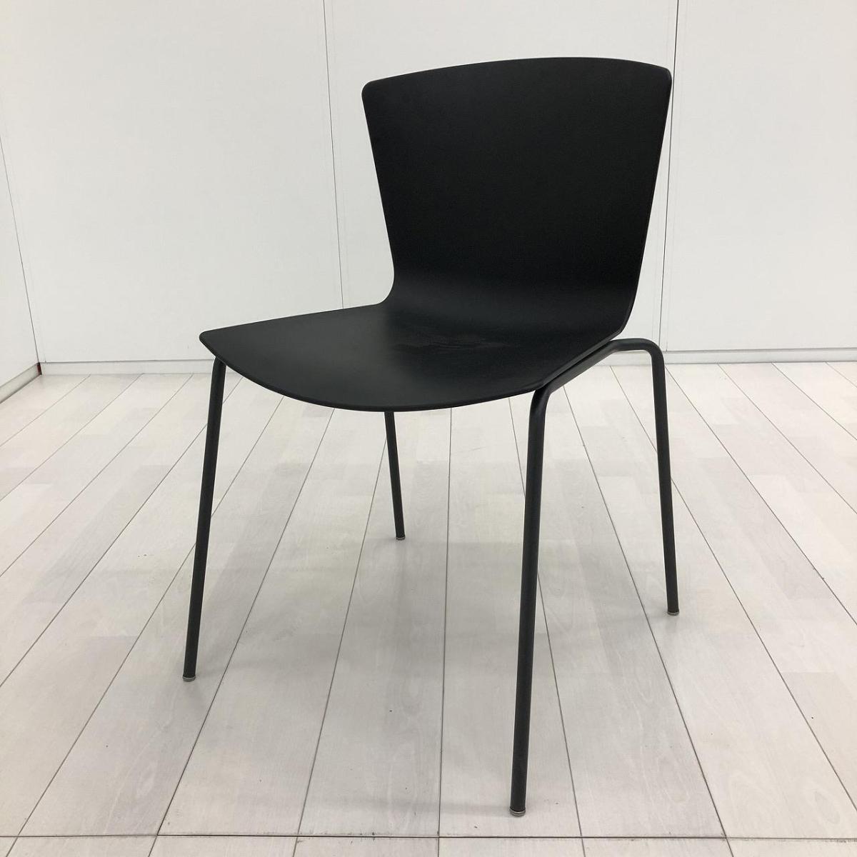 中古】 スタッキングチェア 584068 - 中古オフィス家具ならオフィス